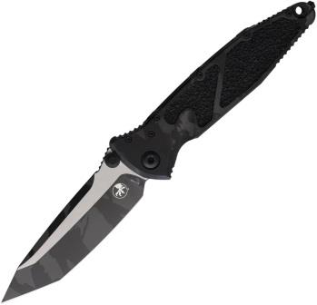 Microtech Socom Elite Linerlock Pocket Knife - MCT1611MTCSZ4